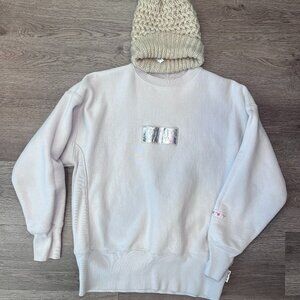 KITH X ADVISORY BOARD CRYSTALS SWEATSHIRT WINTER 2022